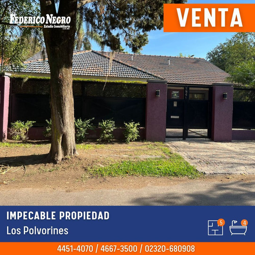 Casa En Venta En Los Polvorines