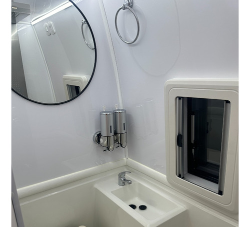 Motorhome Sprinter 416 Llave En Mano 0km - Entrega Inmediata