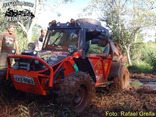 Gaiola Documentada Protótipo