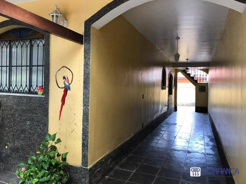 Imagem 6 de 30 de Casa Com 3 Dormitórios À Venda, 195 M² Por R$ 495.000,00 - Campo Grande - Rio De Janeiro/rj - Ca1866
