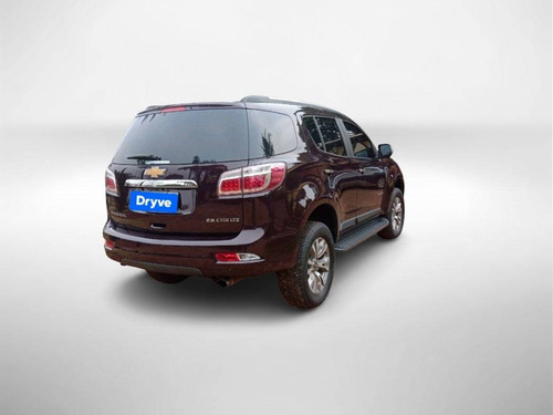 Imagem 6 de 11 de Chevrolet Trailblazer Ltz 2.8 Tdi