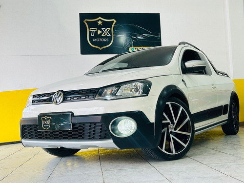 Volkswagen Saveiro 1.6 Cab. Estendida Total Flex 2p