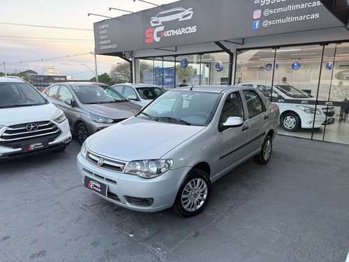 Fiat Siena Siena Celebration 1.0 Fire Flex 8V 4p