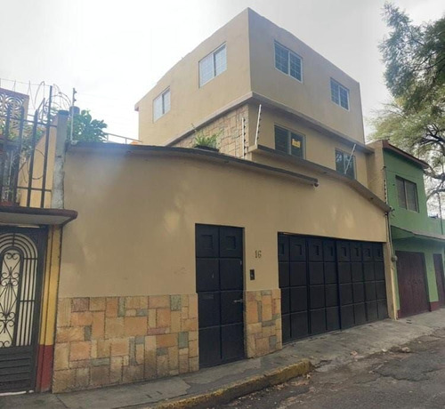 Casa En Fraccionamiento Prado Vallejo