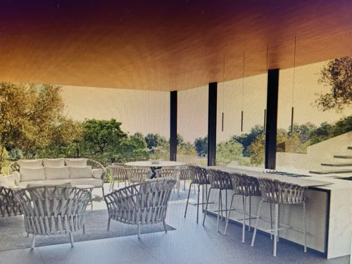 Estrena Casa En Lomas De Vista Hermosa