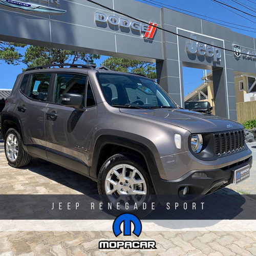 Jeep Renegade Sport 1.8 Automatico 4x2 0 Km