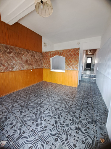 Casa En Prado 2 Dormitorio Y Patio