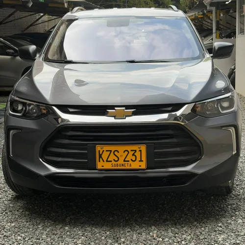 Chevrolet Tracker Ls Mt 1.2cc T 2022
