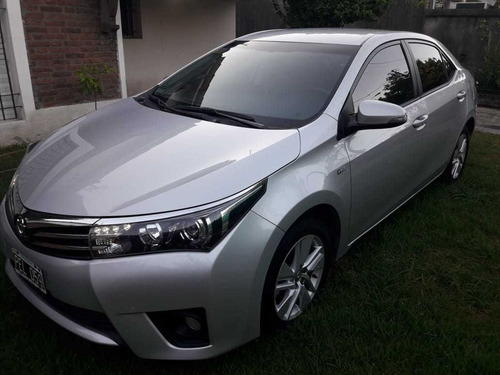 Toyota Corolla 1.8 Xei Cvt 140cv 2015