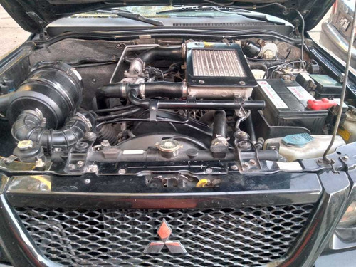 Mitsubishi L200 2.5 Sport Hpe Cab Doble 4x4 2008