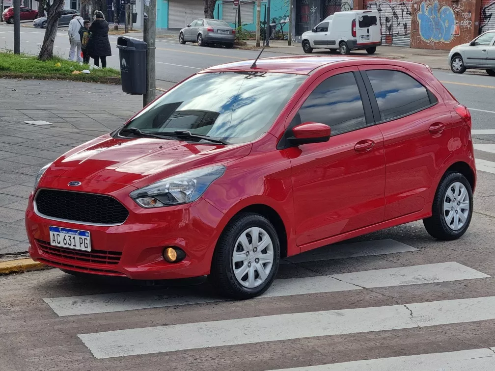 Ford Ka 1.5 Se 5 p