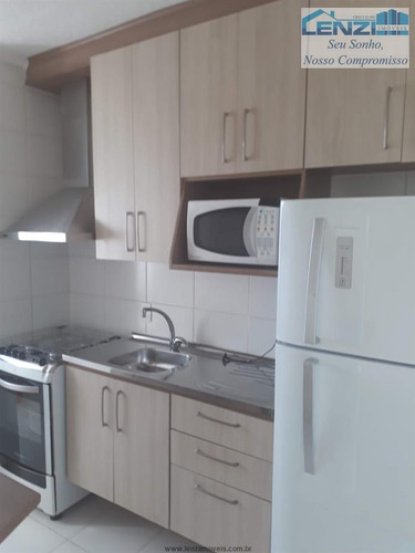 Imagem 1 de 16 de Apartamento Mobiliado À Venda Em São Paulo/sp - Compre O Seu Apartamento Mobiliado Aqui! - 1438040
