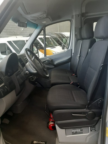 Sprinter 515 2019 Prata 20+1 Com 33 Mil Km Rodados