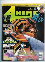 Comprar Revista Anime Mix N 3 El Hazard Pokémon Vampire Hunter S21