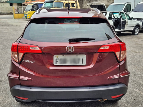 Imagem 5 de 15 de Honda Hr-v 1.8 16v Flex Ex 4p Automático