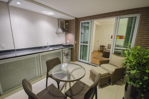 Imagem 1 de 13 de Flat - Vila Olímpia - Sp - 543691