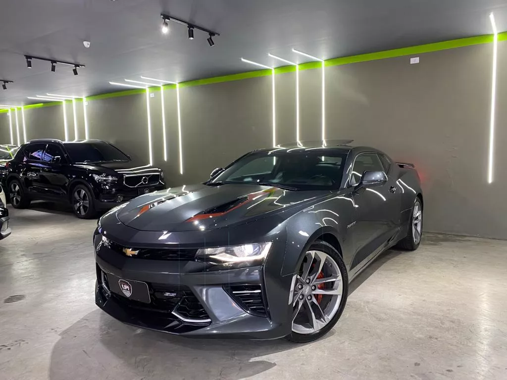 Chevrolet Camaro Camaro SS 6.2 50th Anniversary Edition