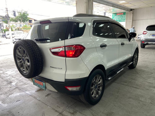 Ford Ecosport 1.6 FREESTYLE 16V FLEX 4P MANUAL