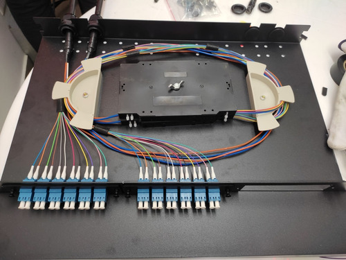 Imagen 6 de 10 de Fusión Y Certificación De Fibra Óptica