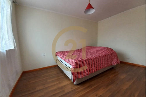 Se Vende Casa En Villa Raúl Silva Henríquez
