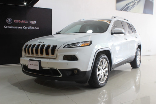 Imagen 1 de 10 de Jeep Cherokee Limited Plus 4x2