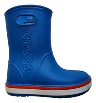 Comprar Botas De Lluvia  Niños Crocs Comfort Azul. La Segunda Bazar