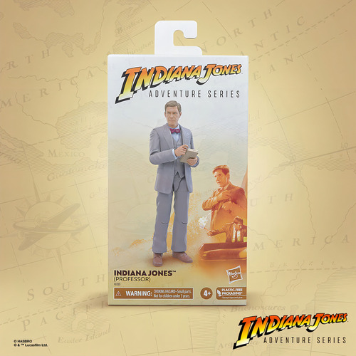 Indiana Jones Adventure Series: Indiana Jones And The Last F6089