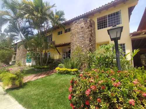 Casas En Venta Totalmente Amoblada En El Pedregal Conjunto Privado Exclusivo Del Este Barquisimeto Dl 