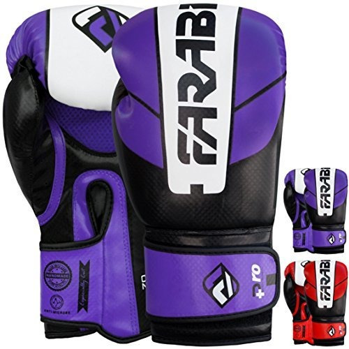 Farabi Pro Safety Tech Fighter Mma, Muay Thai Training Sparr