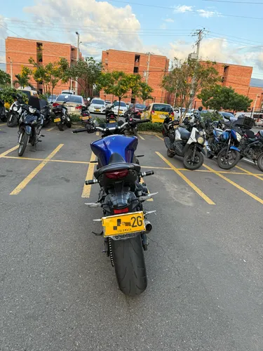 Yamaha Mt 09 2023