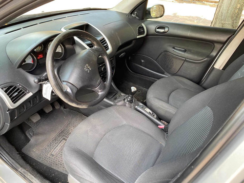 Peugeot 207 1.4 Sedan Allure 75cv 2013