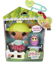 Comprar Muñeca Lalaloopsy Litles Twinkle N Flutters 577324 Pidog