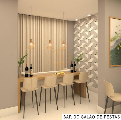 Apartamento Com 1 Dormitório(s) Localizado(a) No Bairro Tatuapé Em São Paulo / São Paulo - 6431:911881