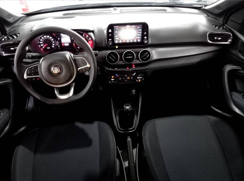 Imagem 5 de 6 de Fiat Argo 1.3 Firefly Flex Trekking Manual