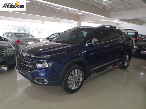 Imagem 4 de 9 de Fiat Toro 2.0 Tdi Freedom Auto 4wd