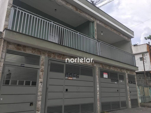 Imagem 2 de 30 de Casa Com 1 Dormitório Para Alugar, 50 M² Por R$ 1.000,00/mês - Jardim Bandeirantes (zona Norte) - São Paulo/sp - Ca1036