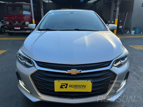 Chevrolet Onix plus PLUS PREMIER 1.0 AT TURBO