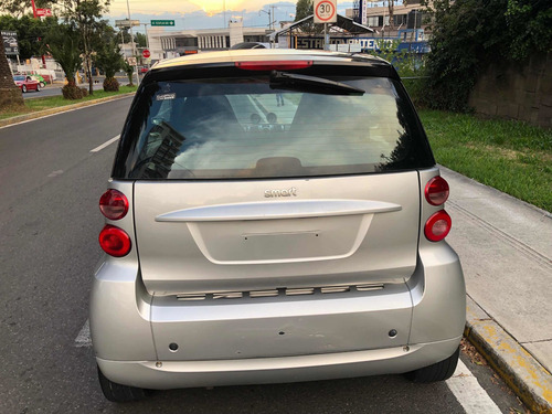 Imagen 7 de 13 de Smart Fortwo 2009 1.0 Coupe Pulse 72 Hp Aa Mt