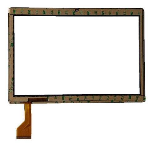 Touch Screen 10.1 Pulgadas 50 Pines Flex Mjk Pg101 1397 Fpc