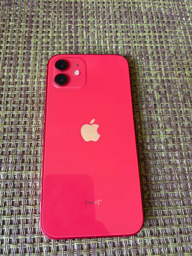 Apple Iphone 12 (64 Gb) - (product)red Rojo