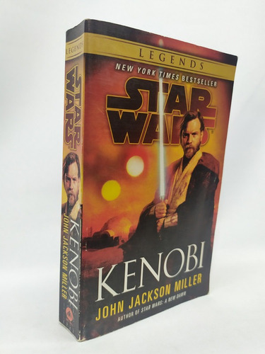 Kenobi (star Wars: Legends)