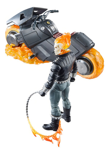 Marvel Legends Series De Ghost Rider 85th (danny Ketch)