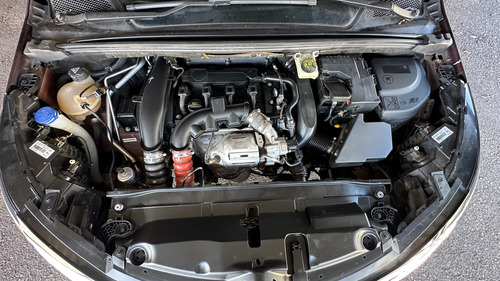 Citroën C4 Lounge 1.6 Thp 165 At6 Shine