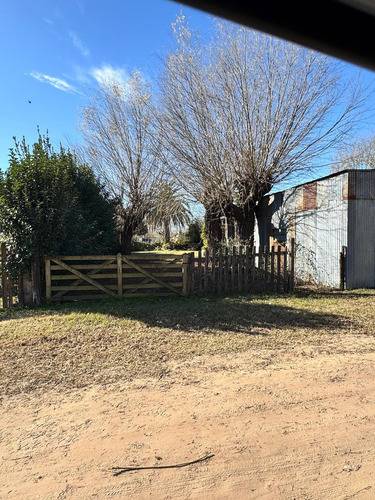 Terreno En Con Galpon! Del Carril, Saladillo