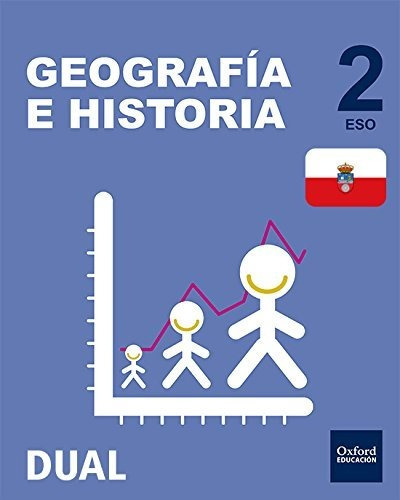 Inicia Dual Geografía E Historia. Libro Del Alumno Cantabria