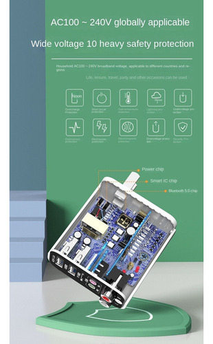 Transmisor Y Receptor Bluetooth Y Adaptador De Audio