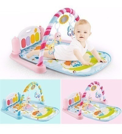 Imagen 2 de 4 de Gimnasio Piano Para Bebe