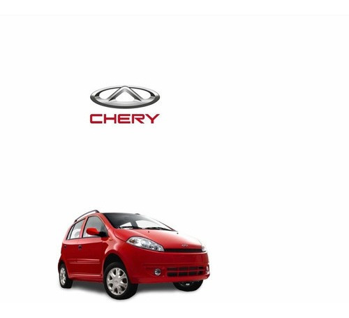 Empacadura Multiple Admision Chery Arauca X1 Qq6 Original Ch