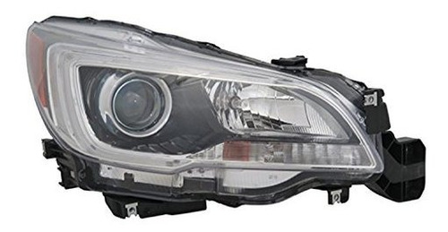 Faro Delantero Derecho Nuevo Compatible Con Subaru Outback N