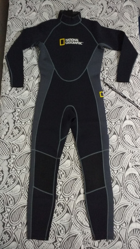 Traje De Neoprene National Geographic